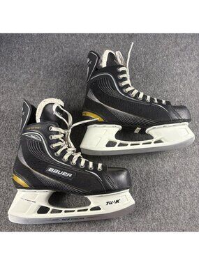 BAUER Ice Hockey Skates Supreme One 20 Tuuk Speed Men’s Size  US 10.5 READ
